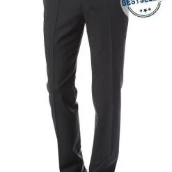 ROY ROBSON Hose 5000/0340/009 Regular Fit, Schurwolle Super110 Reda, Anthrazit