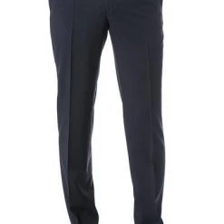 ROY ROBSON Hose 5000/0340/019 Regular Fit, Schurwolle Super110 Reda, Nachtblau, Marine