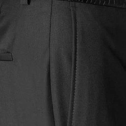 ROY ROBSON Anzug 5000/3042+0340/001 Regular Fit, Schurwolle Super110 Reda, Schwarz -Anzüge & Westen Schritte 165797 norm7