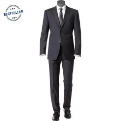 ROY ROBSON Anzug 5000/3042+0340/009 Regular Fit, Schurwolle Super110 Reda, Anthrazit