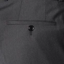 ROY ROBSON Anzug 5000/3042+0340/009 Regular Fit, Schurwolle Super110 Reda, Anthrazit -Anzüge & Westen Schritte 165799 norm8