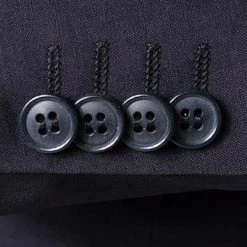 ROY ROBSON Anzug 5000/3042+0340/019 Regular Fit, Schurwolle Super110 Reda, Nachtblau, Marine -Anzüge & Westen Schritte 165800 norm3