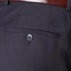 ROY ROBSON Anzug 5000/3042+0340/019 Regular Fit, Schurwolle Super110 Reda, Nachtblau, Marine -Anzüge & Westen Schritte 165800 norm8