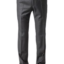 ROY ROBSON Hose 5075/0340/008 Regular Fit, Schurwolle Super150 Guabello, Anthrazit