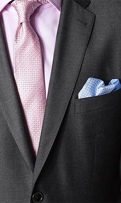 ROY ROBSON Anzug 5075/3042+0340/008 Regular Fit, Schurwolle Super150, Anthrazit 4 ROY ROBSON Anzug 5075/3042+0340/008 Regular Fit, Schurwolle Super150, Anthrazit – Bild 2