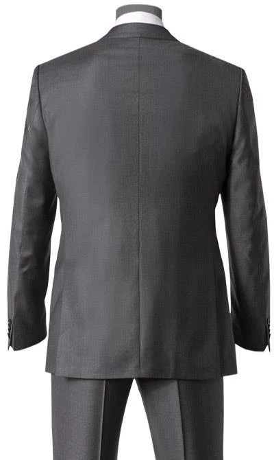 ROY ROBSON Anzug 5075/3042+0340/008 Regular Fit, Schurwolle Super150, Anthrazit 7 ROY ROBSON Anzug 5075/3042+0340/008 Regular Fit, Schurwolle Super150, Anthrazit – Bild 5