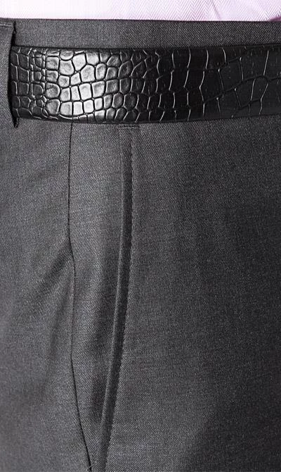 ROY ROBSON Anzug 5075/3042+0340/008 Regular Fit, Schurwolle Super150, Anthrazit 9 ROY ROBSON Anzug 5075/3042+0340/008 Regular Fit, Schurwolle Super150, Anthrazit – Bild 7