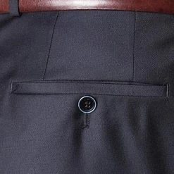 ROY ROBSON Anzug 5075/3042+0340/019 Regular Fit, Schurwolle Super150, Marine -Anzüge & Westen Schritte 165854 norm8