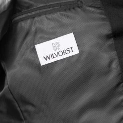 Wilvorst Frackanzug Figaro 401201/01/1050/730/3 Classic Line, Wolle, Schwarz -Anzüge & Westen Schritte 1660 norm5