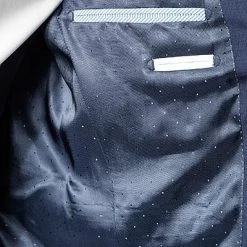 Tommy Hilfiger Tailored Anzug TT67834123 + 25/019 Fitted, Schurwolle Super130, Saphirblau 13 Tommy Hilfiger Tailored Anzug TT67834123 + 25/019 Fitted, Schurwolle Super130, Saphirblau -Anzüge & Westen Schritte 169615 norm4