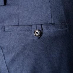 Tommy Hilfiger Tailored Anzug TT67834123 + 25/019 Fitted, Schurwolle Super130, Saphirblau 17 Tommy Hilfiger Tailored Anzug TT67834123 + 25/019 Fitted, Schurwolle Super130, Saphirblau -Anzüge & Westen Schritte 169615 norm8