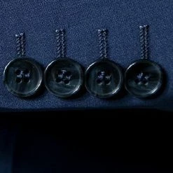 DIGEL Anzug slim line 99832/Allan+Apollo/24 Slim Fit, Schurwolle Super100, Indigo -Anzüge & Westen Schritte 172352 norm3