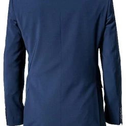 DIGEL Anzug slim line 99832/Allan+Apollo/24 Slim Fit, Schurwolle Super100, Indigo -Anzüge & Westen Schritte 172352 norm5