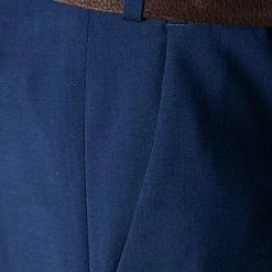 DIGEL Anzug slim line 99832/Allan+Apollo/24 Slim Fit, Schurwolle Super100, Indigo -Anzüge & Westen Schritte 172352 norm7