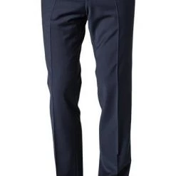 CG Anzug 20/025S0/423562+433053/62 Modern Fit, Schurwoll-Stretch, Nachtblau meliert, Dunkelblau -Anzüge & Westen Schritte 172738 norm6