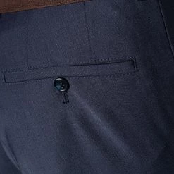 CG Anzug 20/025S0/423562+433053/62 Modern Fit, Schurwoll-Stretch, Nachtblau meliert, Dunkelblau -Anzüge & Westen Schritte 172738 norm8