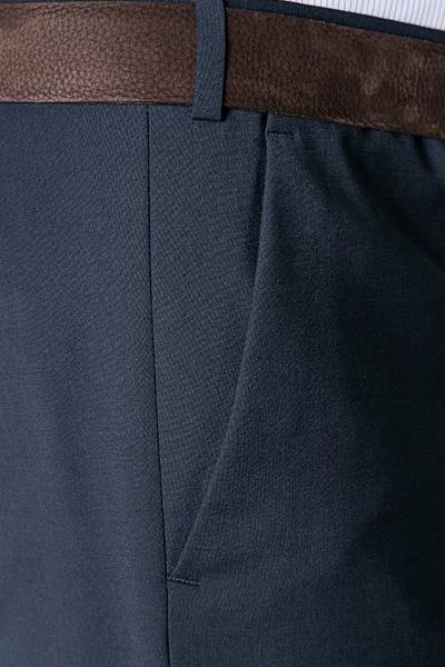 DIGEL Hose Extra Slim Fit Noah 99849/110049/22 Hose Noah, Schurwolle, Dunkelblau, Nachtblau 4 DIGEL Hose Extra Slim Fit Noah 99849/110049/22 Hose Noah, Schurwolle, Dunkelblau, Nachtblau – Bild 2
