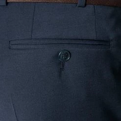 DIGEL Hose Extra Slim Fit Noah 99849/110049/22 Hose Noah, Schurwolle, Dunkelblau, Nachtblau 7 DIGEL Hose Extra Slim Fit Noah 99849/110049/22 Hose Noah, Schurwolle, Dunkelblau, Nachtblau -Anzüge & Westen Schritte 173086 norm3