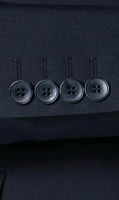 DIGEL Anzug Extra Slim Fit 99849/120108+110049/22 Schurwoll-Stretch, Nachtblau 5 DIGEL Anzug Extra Slim Fit 99849/120108+110049/22 Schurwoll-Stretch, Nachtblau – Bild 3