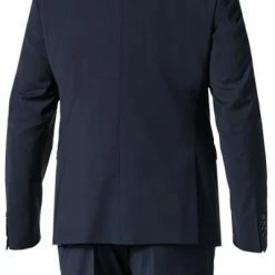 DIGEL Anzug Extra Slim Fit 99849/120108+110049/22 Schurwoll-Stretch, Nachtblau 15 DIGEL Anzug Extra Slim Fit 99849/120108+110049/22 Schurwoll-Stretch, Nachtblau -Anzüge & Westen Schritte 173087 norm5