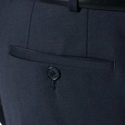 DIGEL Anzug Extra Slim Fit 99849/120108+110049/22 Schurwoll-Stretch, Nachtblau 19 DIGEL Anzug Extra Slim Fit 99849/120108+110049/22 Schurwoll-Stretch, Nachtblau -Anzüge & Westen Schritte 173087 norm9