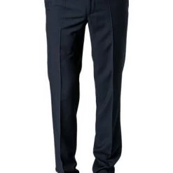 Pierre Cardin Hose Damien 72002/850/10001/3010 Regular Fit, Schurwolle, Nachtblau