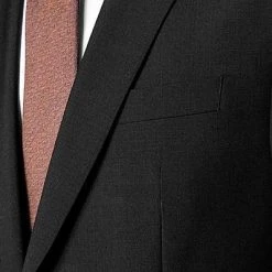 Pierre Cardin Anzug 52250+72002/850/10001/2000 Regular Fit, Schurwolle, Schwarz 12 Pierre Cardin Anzug 52250+72002/850/10001/2000 Regular Fit, Schurwolle, Schwarz -Anzüge & Westen Schritte 174568 norm3