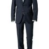 Pierre Cardin Anzug 52250+72002/850/10001/3010 Regular Fit, Schurwolle, Nachtblau 2 Pierre Cardin Anzug 52250+72002/850/10001/3010 Regular Fit, Schurwolle, Nachtblau -Anzüge & Westen Schritte 174570 norm