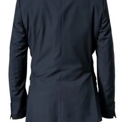 Pierre Cardin Anzug 52250+72002/850/10001/3010 Regular Fit, Schurwolle, Nachtblau -Anzüge & Westen Schritte 174570 norm6