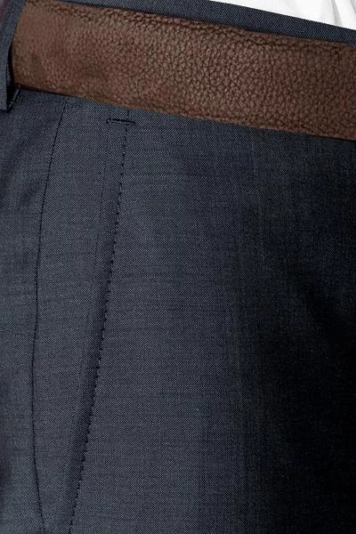 ROY ROBSON Hose 5025/0340/018 Regular Fit, Schurwolle Di Fabio, Marine 4 ROY ROBSON Hose 5025/0340/018 Regular Fit, Schurwolle Di Fabio, Marine – Bild 2