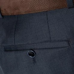 ROY ROBSON Hose 5025/0340/018 Regular Fit, Schurwolle Di Fabio, Marine 7 ROY ROBSON Hose 5025/0340/018 Regular Fit, Schurwolle Di Fabio, Marine -Anzüge & Westen Schritte 175941 norm3