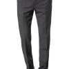HILTL Hose Piacenza 33349/34600/10 Contemporary Fit, Schurwolle Super120, Anthrazit -Anzüge & Westen Schritte 177804 norm