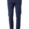 bugatti Hose Smart Fit 99801/788300/380 Merinowolle, Nachtblau -Anzüge & Westen Schritte 183557 norm
