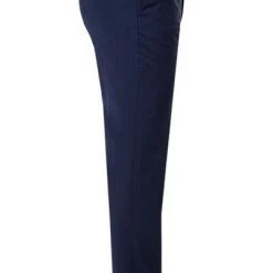 bugatti Hose Smart Fit 99801/788300/380 Merinowolle, Nachtblau 8 bugatti Hose Smart Fit 99801/788300/380 Merinowolle, Nachtblau -Anzüge & Westen Schritte 183557 norm3