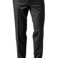 Carl Gross Anzug 00/003N0/323012+332023/90 Modern Fit, Schurwolle Super110 Reda, Anthrazit meliert, Anthrazit -Anzüge & Westen Schritte 188139 norm5