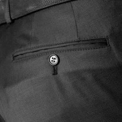 Carl Gross Anzug 00/003N0/323012+332023/90 Modern Fit, Schurwolle Super110 Reda, Anthrazit meliert, Anthrazit -Anzüge & Westen Schritte 188139 norm7