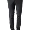 CG Hose Cedric 30-031S0/433063/90 Slim Fit, Schurwolle, Schwarz -Anzüge & Westen Schritte 188151 norm