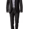 CG Anzug Cliff-Cedric 30-031S0/423622+433063/90 Slim Fit, Schurwoll-Stretch, Schwarz 1 CG Anzug Cliff-Cedric 30-031S0/423622+433063/90 Slim Fit, Schurwoll-Stretch, Schwarz -Anzüge & Westen Schritte 188154 norm