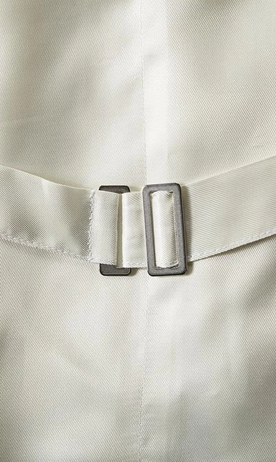 Wilvorst Weste ecru 427204/81/40 Mikrofaser, Creme 5 Wilvorst Weste ecru 427204/81/40 Mikrofaser, Creme – Bild 3