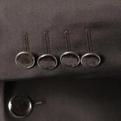 Wilvorst Anzug braun 433100/64/17292/222/1 Slim Line, Wolle -Anzüge & Westen Schritte 188811 norm4