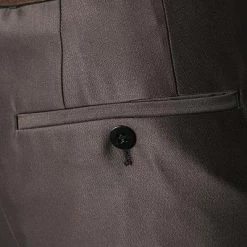 Wilvorst Anzug braun 433100/64/17292/222/1 Slim Line, Wolle -Anzüge & Westen Schritte 188811 norm9