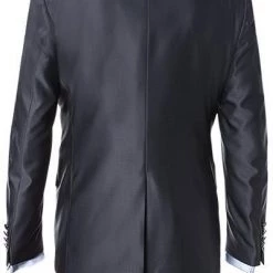 Wilvorst Anzug dunkelblau 433100/32/17292/222/1 Super Slim Line, Wolle -Anzüge & Westen Schritte 189364 norm6