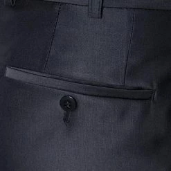 Wilvorst Anzug dunkelblau 433100/32/17292/222/1 Super Slim Line, Wolle -Anzüge & Westen Schritte 189364 norm8