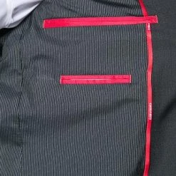 CG Anzug schwarz 20/023S0/423562+433053/90 Slim Fit, Schurwolle, Schwarz meliert 15 CG Anzug schwarz 20/023S0/423562+433053/90 Slim Fit, Schurwolle, Schwarz meliert -Anzüge & Westen Schritte 191832 norm5