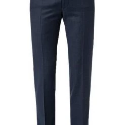 Pierre Cardin Hose Damien 72002/850/56061/3101 Regular Fit, Schurwolle, Saphirblau meliert, Saphirblau -Anzüge & Westen Schritte 192162 norm2