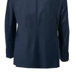 Pierre Cardin Anzug 52250/850+72002/850/56061/3101 Regular Fit, Schurwolle, Saphirblau meliert, Saphirblau -Anzüge & Westen Schritte 192163 norm3