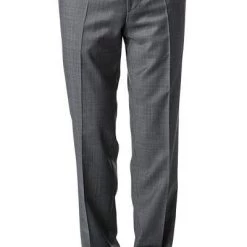 Pierre Cardin Anzug 52250+72002/850/56061/2400 Regular Fit, Schurwolle, Grau meliert, Grau -Anzüge & Westen Schritte 192687 norm7