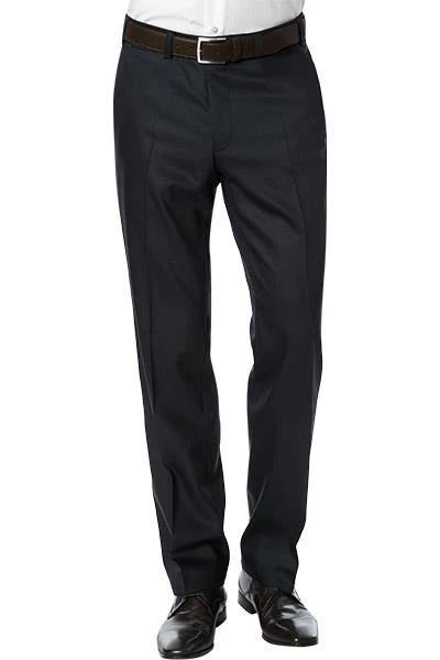 Eurex by Brax Hose 8550/317/22 Hose Jan, Perfect Cut, Schurwolle waschbar, Marine, Marineblau 3 Eurex by Brax Hose 8550/317/22 Hose Jan, Perfect Cut, Schurwolle waschbar, Marine, Marineblau