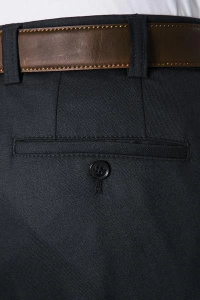 Eurex by Brax Hose 8550/317/22 Hose Jan, Perfect Cut, Schurwolle waschbar, Marine, Marineblau 5 Eurex by Brax Hose 8550/317/22 Hose Jan, Perfect Cut, Schurwolle waschbar, Marine, Marineblau – Bild 3