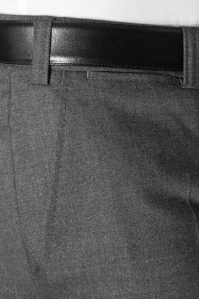 Eurex by Brax Hose 8550/317/05 Hose Jan, Perfect Cut, Schurwolle waschbar, Steingrau 4 Eurex by Brax Hose 8550/317/05 Hose Jan, Perfect Cut, Schurwolle waschbar, Steingrau – Bild 2